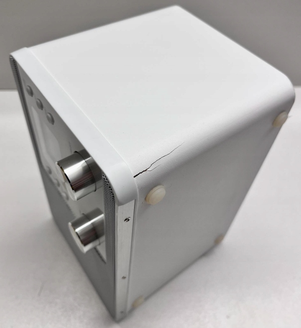 RADIO DAB+ FM TECHNISAT DIGITRADIO 307 BT Białe