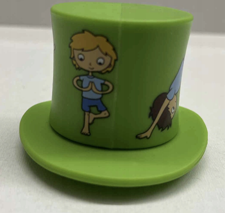 TechniSat TECHNIFANT Pieśni do zabawy i ruchu Kapelusz- piosenki