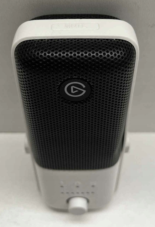 Mikrofon Studyjny Elgato Wave:3 White Pojemnościowy USB-C Stream Dla Graczy