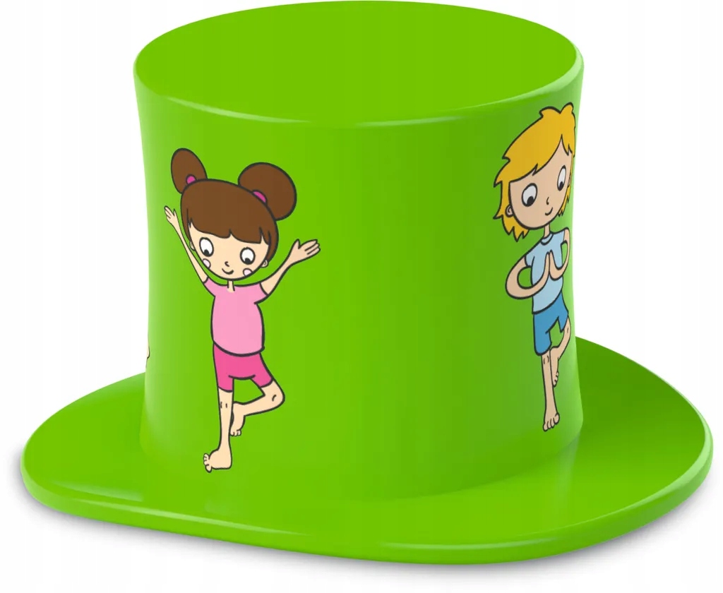 TechniSat TECHNIFANT Pieśni do zabawy i ruchu Kapelusz- piosenki