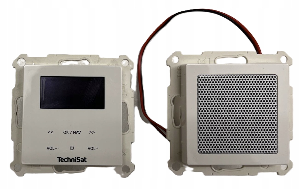 Radio sieciowe DAB+, FM TechniSat DIGITRADIO UP 55