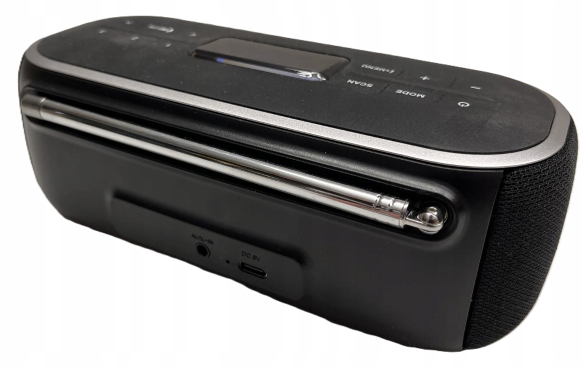 Głośnik Radio sieciowe DAB+ FM TechniSat DIGITRADIO BT 1