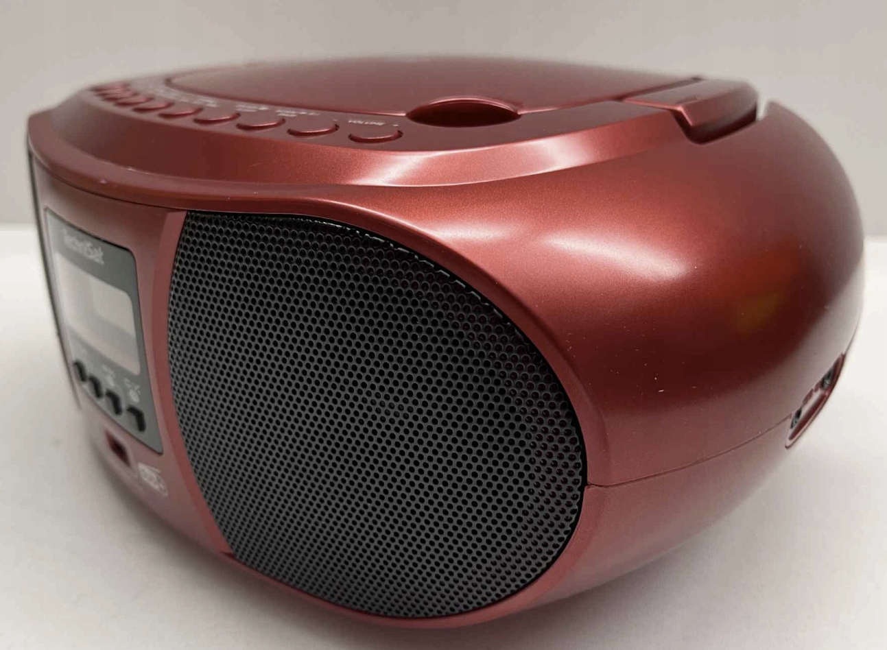 Radio sieciowe DAB+, FM TechniSat Digitradio 1990