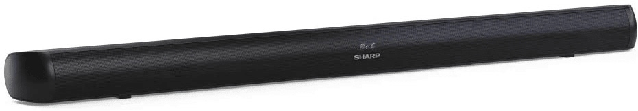 Soundbar Sharp HT-SB147 2.0 150W Bluetooth HDMI AUX USB czarny