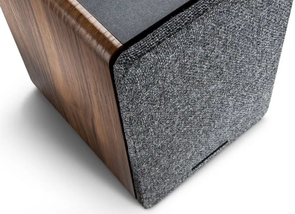 Zestaw głośników bezprzewodowych 2.0 Wavemaster Base 30 W Bluetooth Brązowe