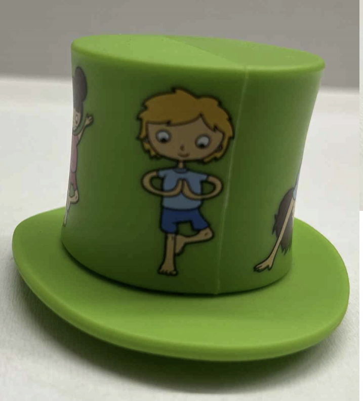 TechniSat TECHNIFANT Pieśni do zabawy i ruchu Kapelusz- piosenki