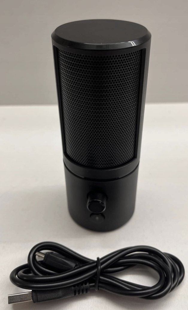 MIKROFON POJEMNOŚCIOWY DO KOMPUTERA USB RAZER SEIREN X STREAMING YOUTUBE