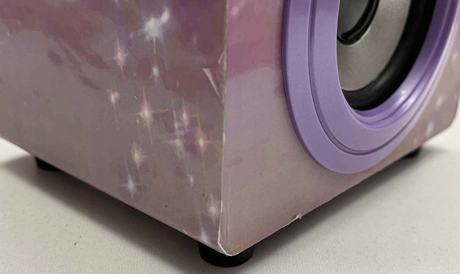 Głośnik przenośny Dynasonic Bluetooth FM AUX USB + Mikrofon