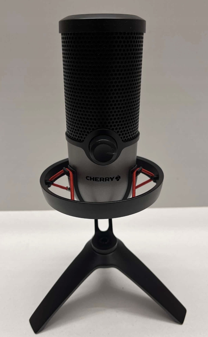 FIFINE K688 MIKROFON KOMPUTEROWY GAMINGOWY DYNAMICZNY USB XLR POP FILTR