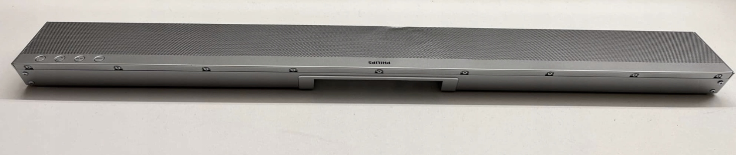 Soundbar Philips TAB6405/10 2.1 140 W Bluetooth srebrny
