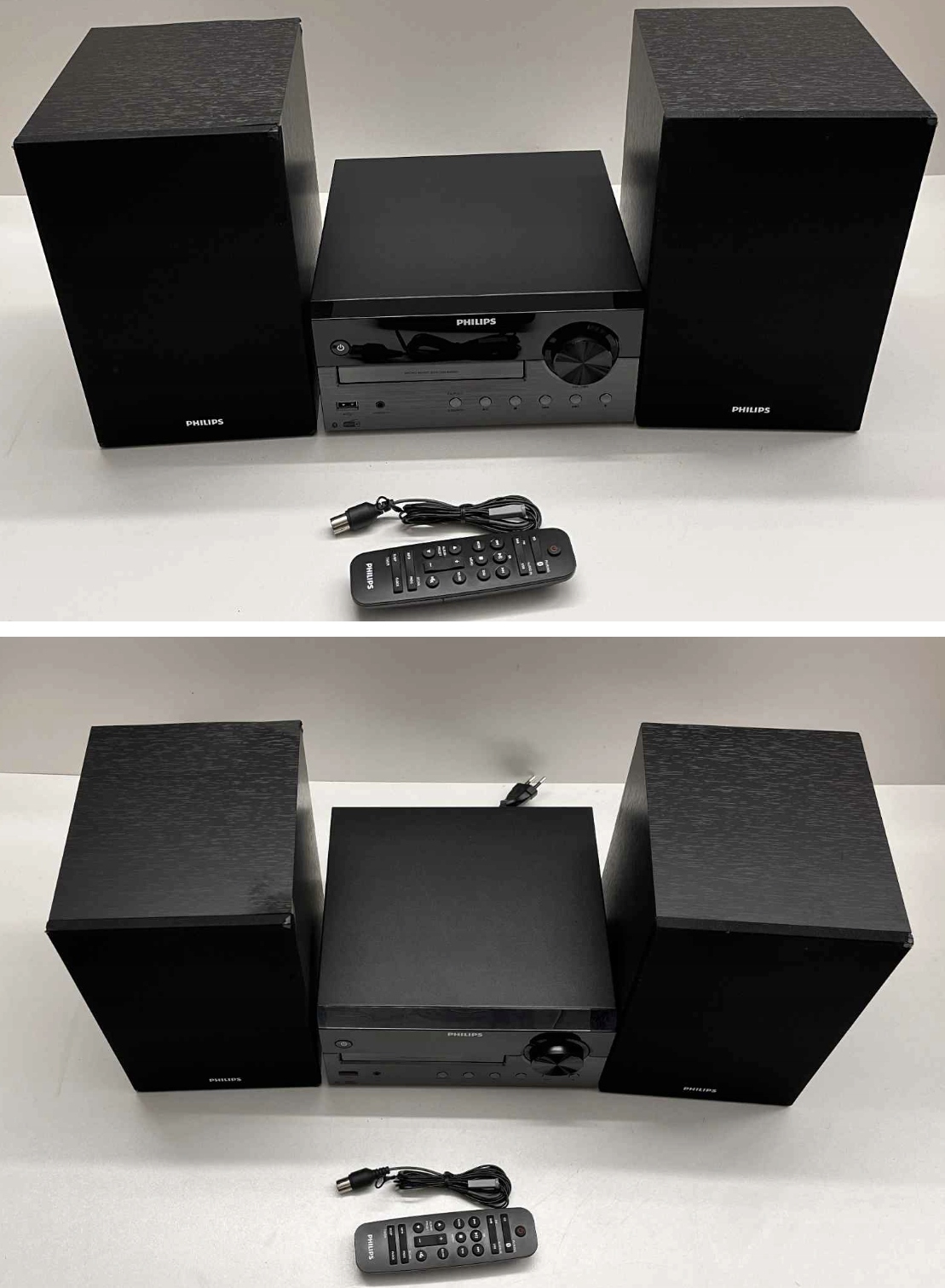 MIKROWIEŻA PHILIPS TAM4505 CD Bluetooth USB FM DAB+ TAM4505/12 60W