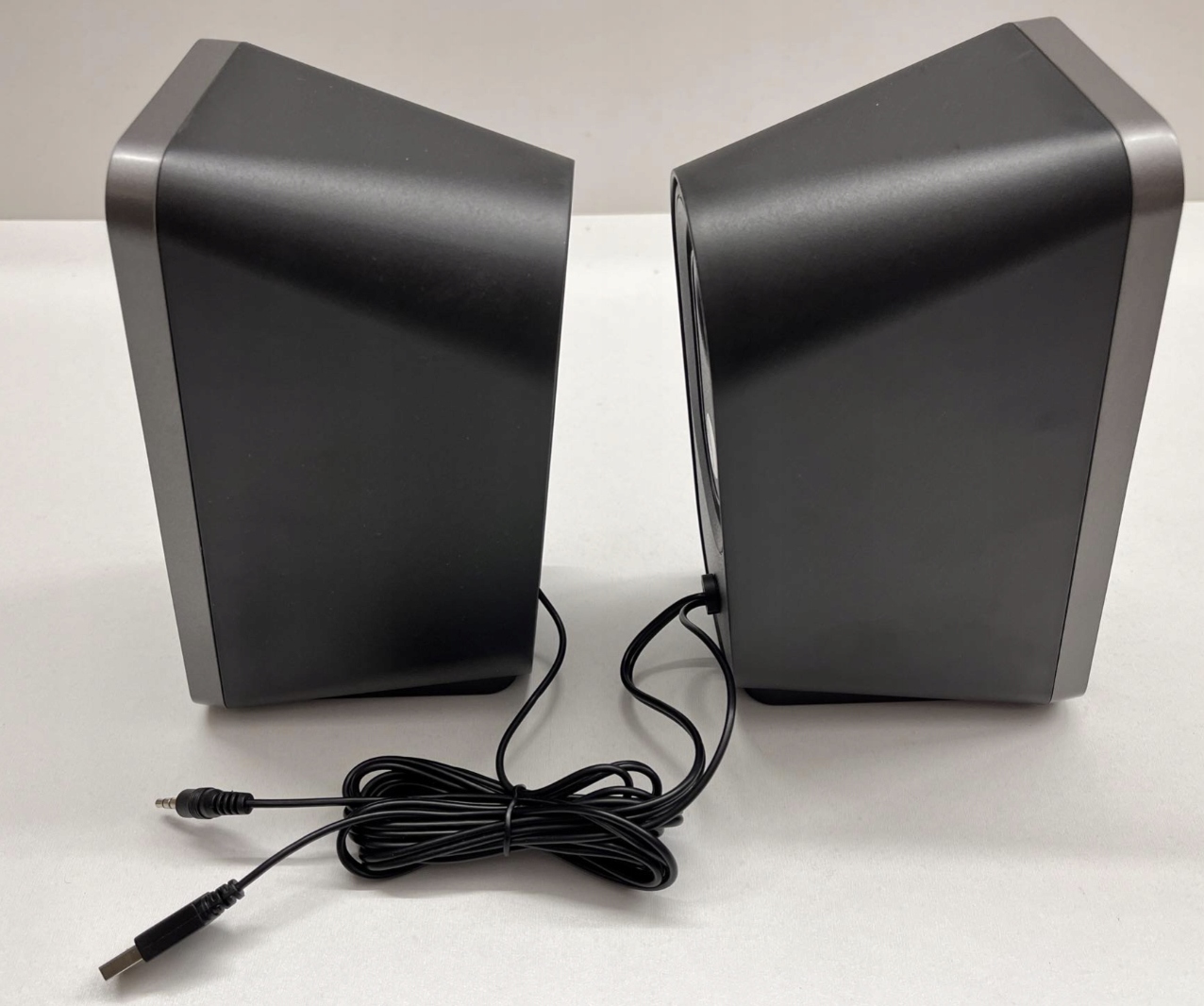 Zestaw głośników 2.0 Trust Arys 6 W czarny