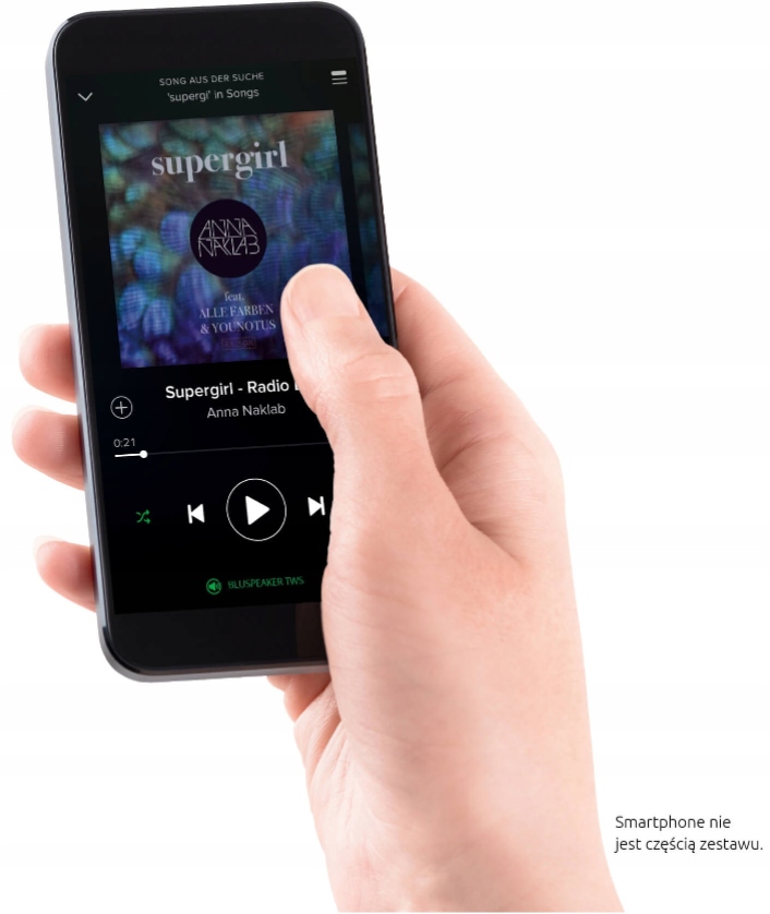 Radio Internetowe DAB+ Spotify MULTYRADIO 4.0 Bluetooth odtwarzacz CD HIT!