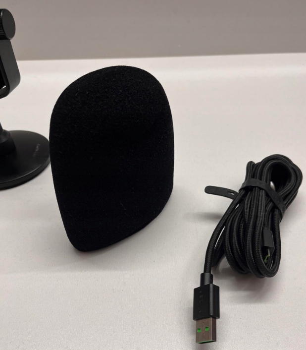 Razer Seiren Elite - mikrofon kondensatorowy USB Czarny