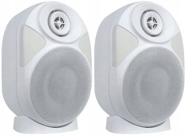 Kolumny głośnikowe Artsound G4 W loudspeaker Białe