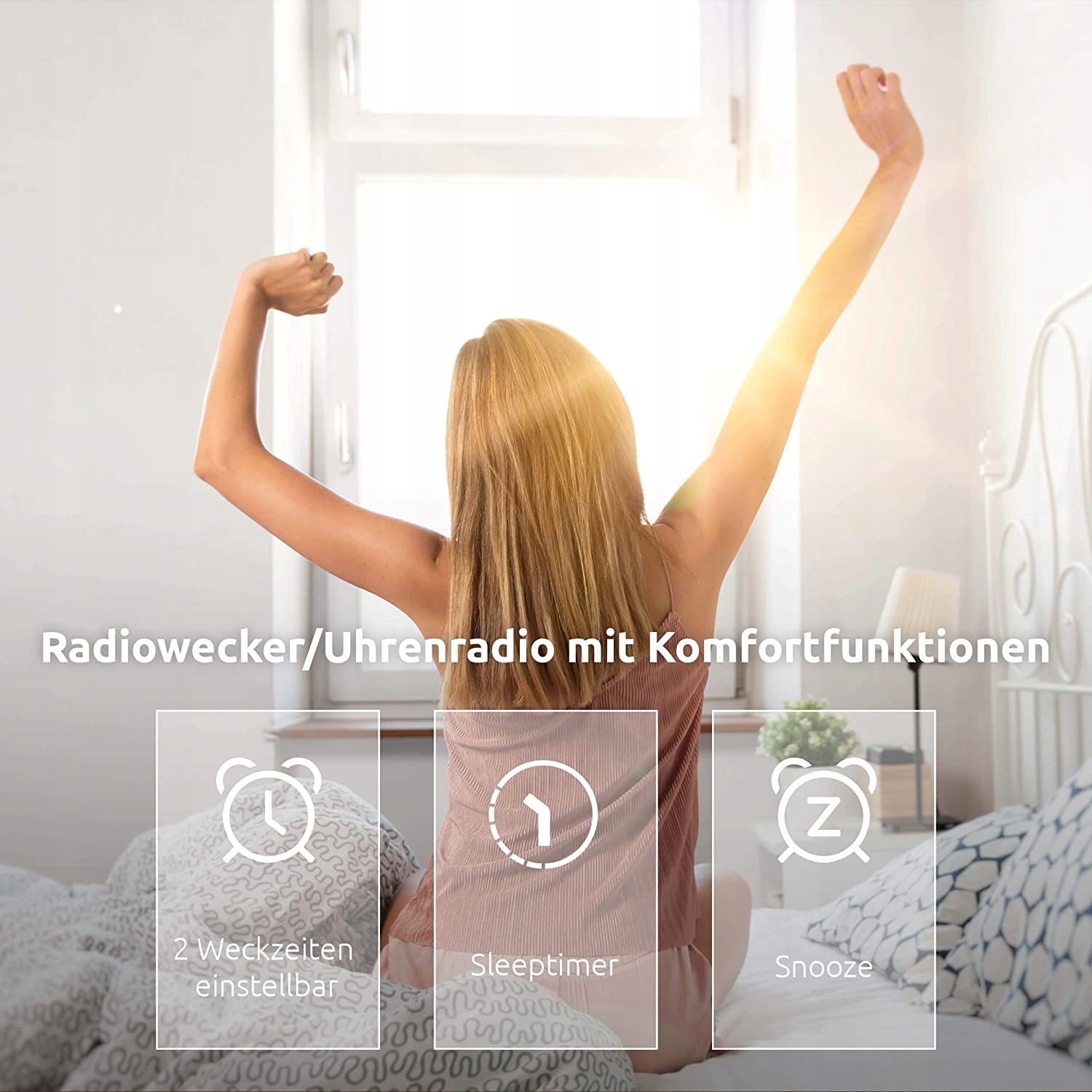 RADIO TECHNISAT TECHNIRADIO 3 DAB+/FM białe HIT