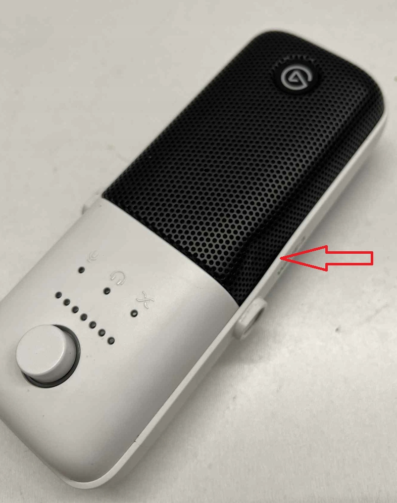 Mikrofon Studyjny Elgato Wave:3 White Pojemnościowy USB-C Stream Dla Graczy