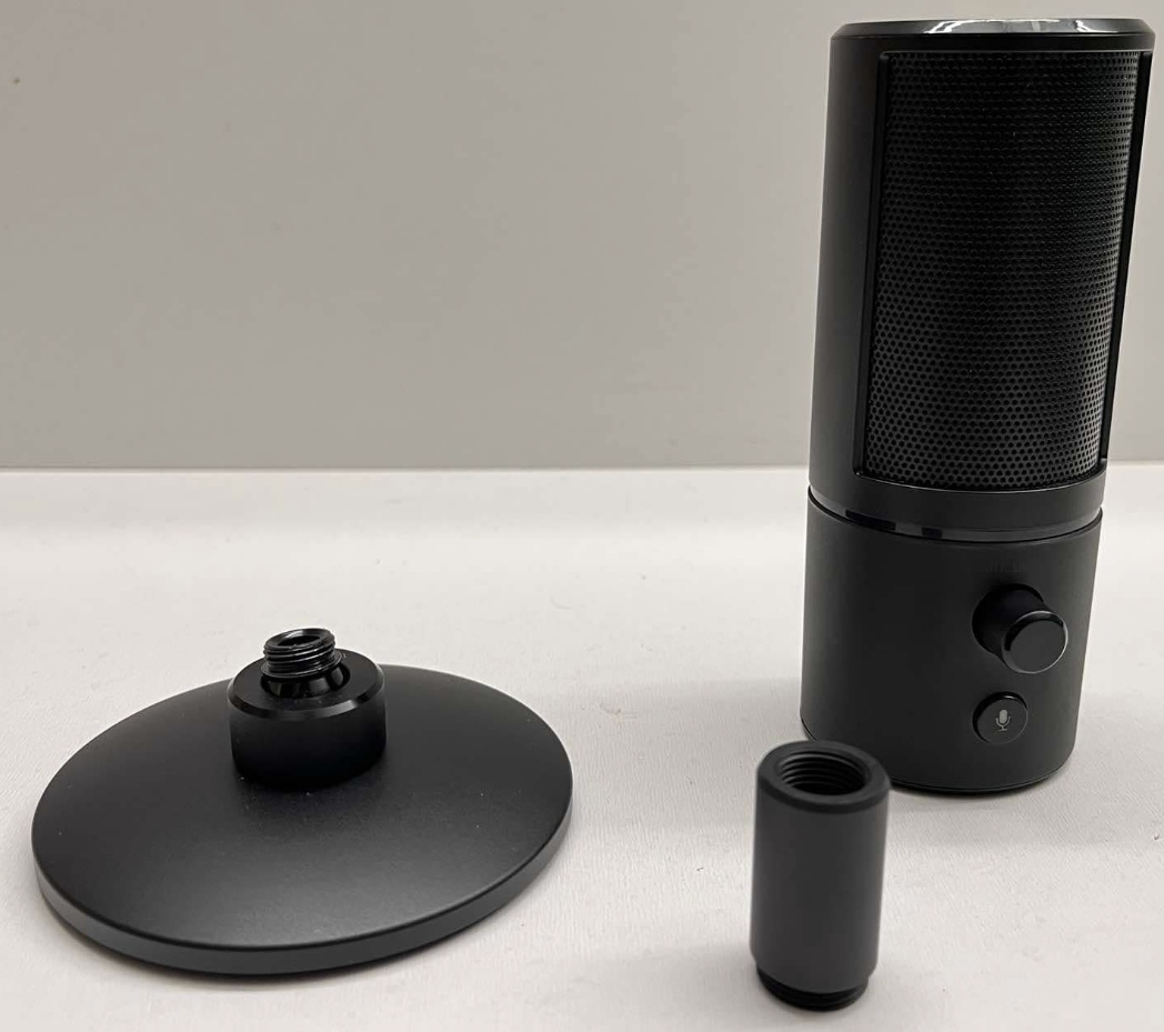 MIKROFON POJEMNOŚCIOWY DO KOMPUTERA USB RAZER SEIREN X STREAMING YOUTUBE