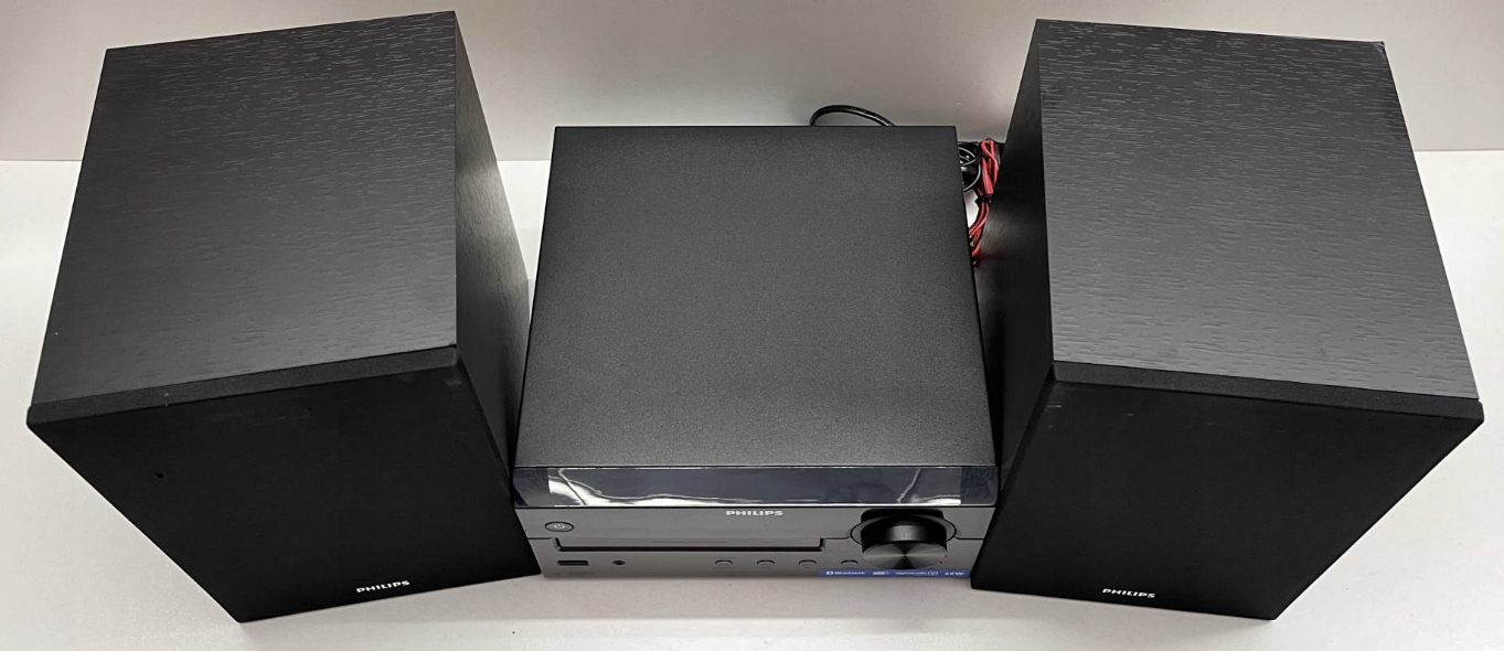 MIKROWIEŻA PHILIPS TAM4505 CD Bluetooth USB FM DAB+ TAM4505/12 60W