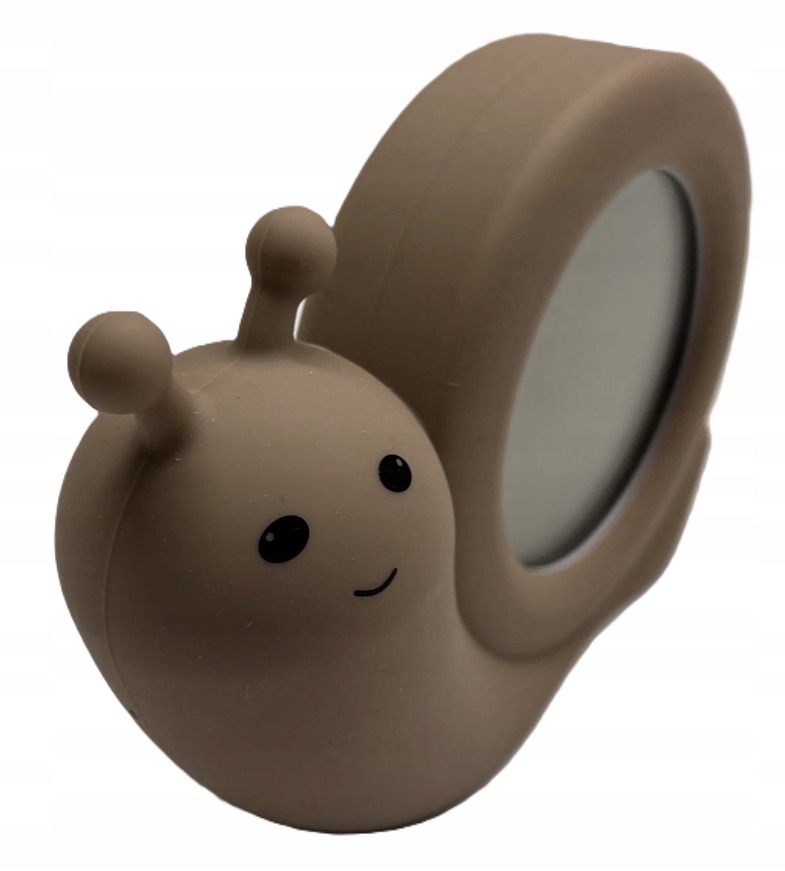 USZKODZONY -- ALECTO ŚLIMAK TRENER SNU 2w1 NAUKA RYTMU DOBY -- USZKODZONY