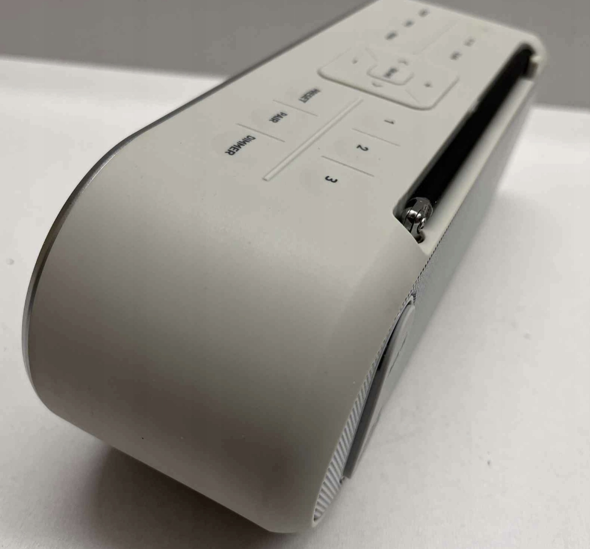 Radio sieciowo-bateryjne DAB+, FM TechniSat DigitRadio BT 2 Szary