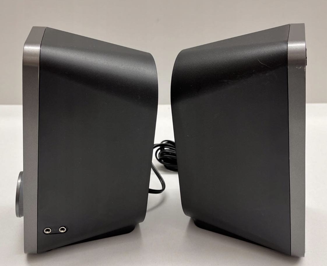 Zestaw głośników 2.0 Trust Arys 6 W czarny