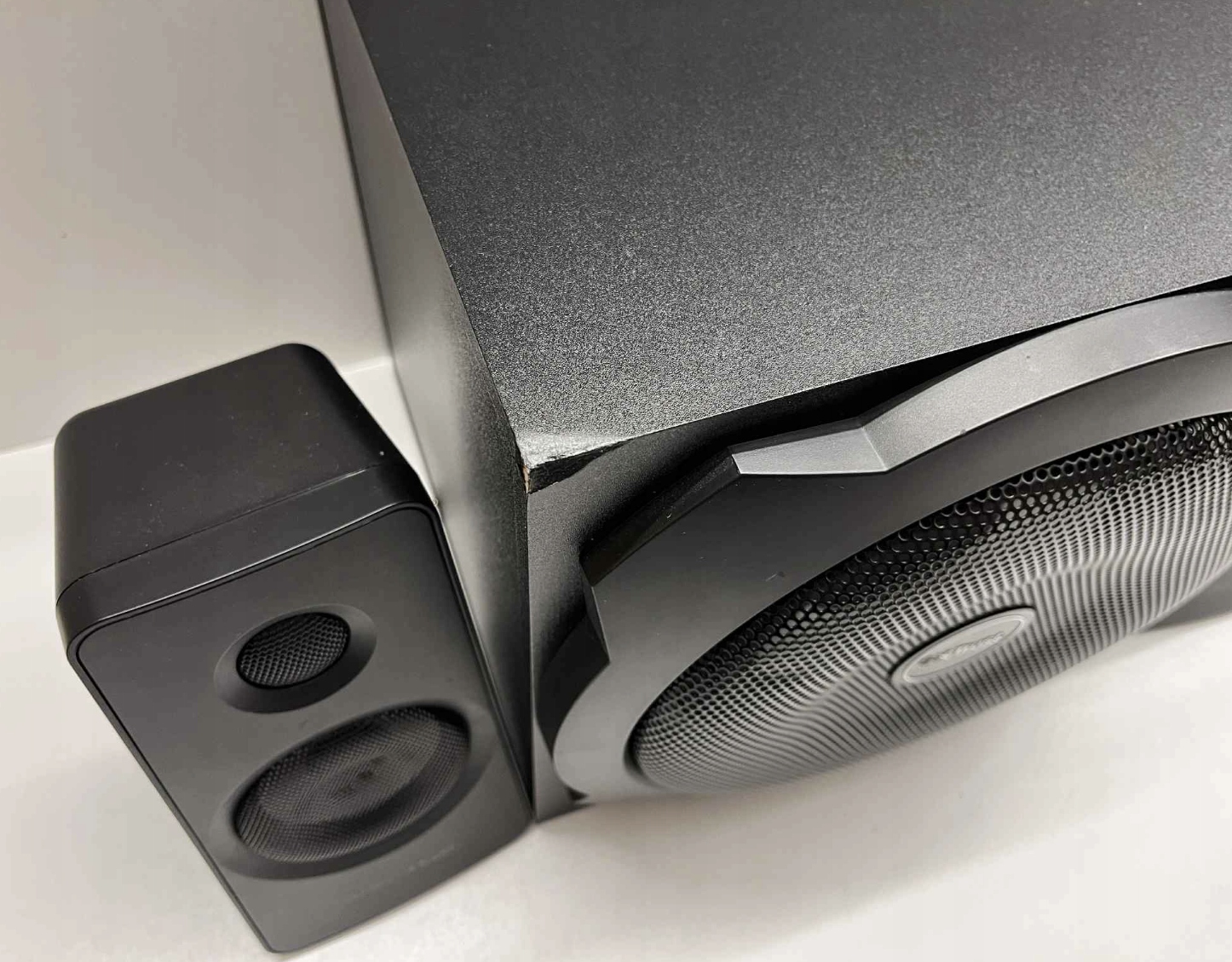 Zestaw głośników 2.1 Trust GXT629 60 W czarny