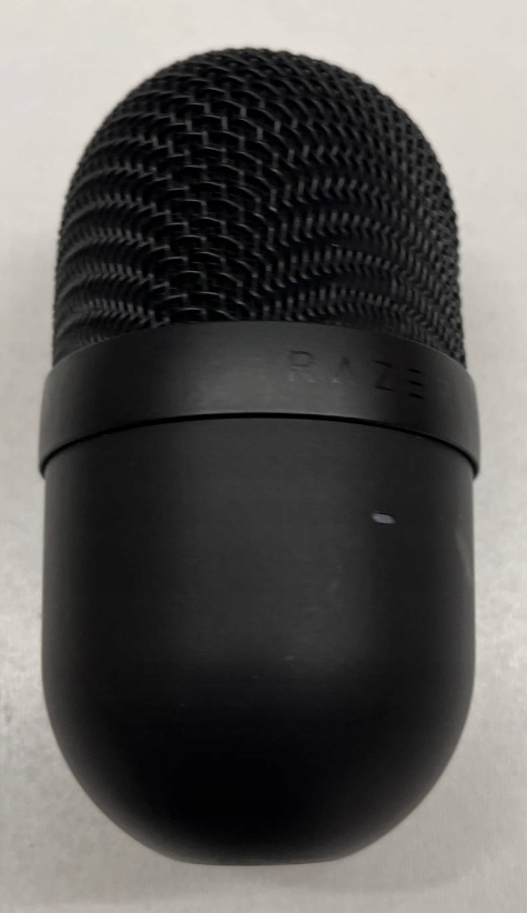 MIKROFON RAZER SEIREN MINI GAMING STREAMING Czarny