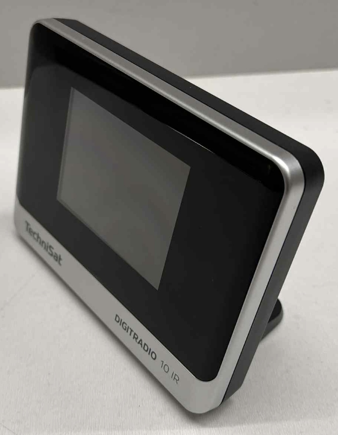 Radio sieciowe DAB+, FM, internetowe TechniSat Digitradio 10 IR