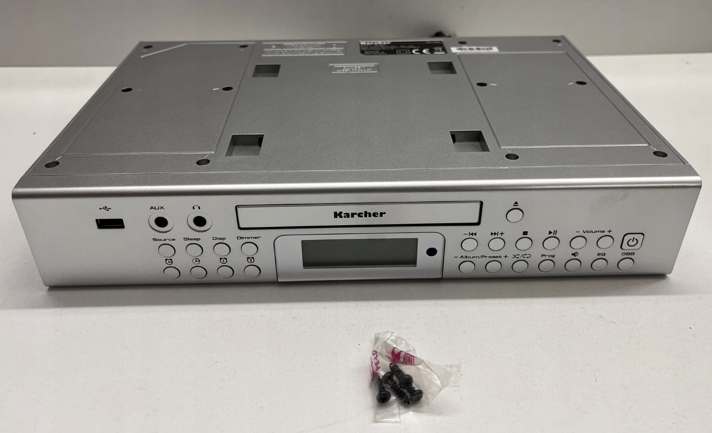 Radio sieciowe FM Kärcher RA 2050