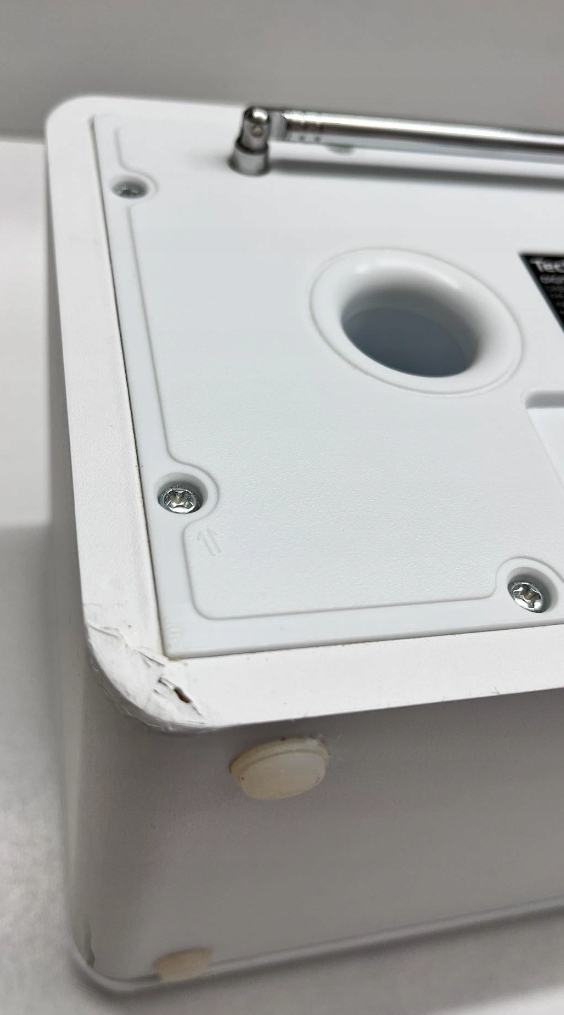 RADIO DAB+ FM TECHNISAT DIGITRADIO 307 BT Białe