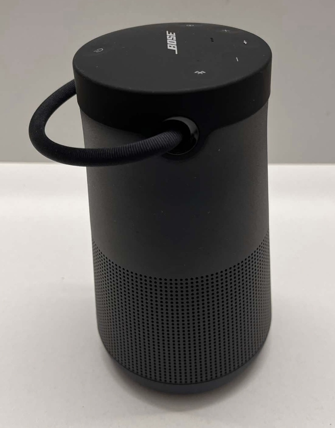 Głośnik przenośny Bluetooth Bose SoundLink Revolve+ II NFC Czarny