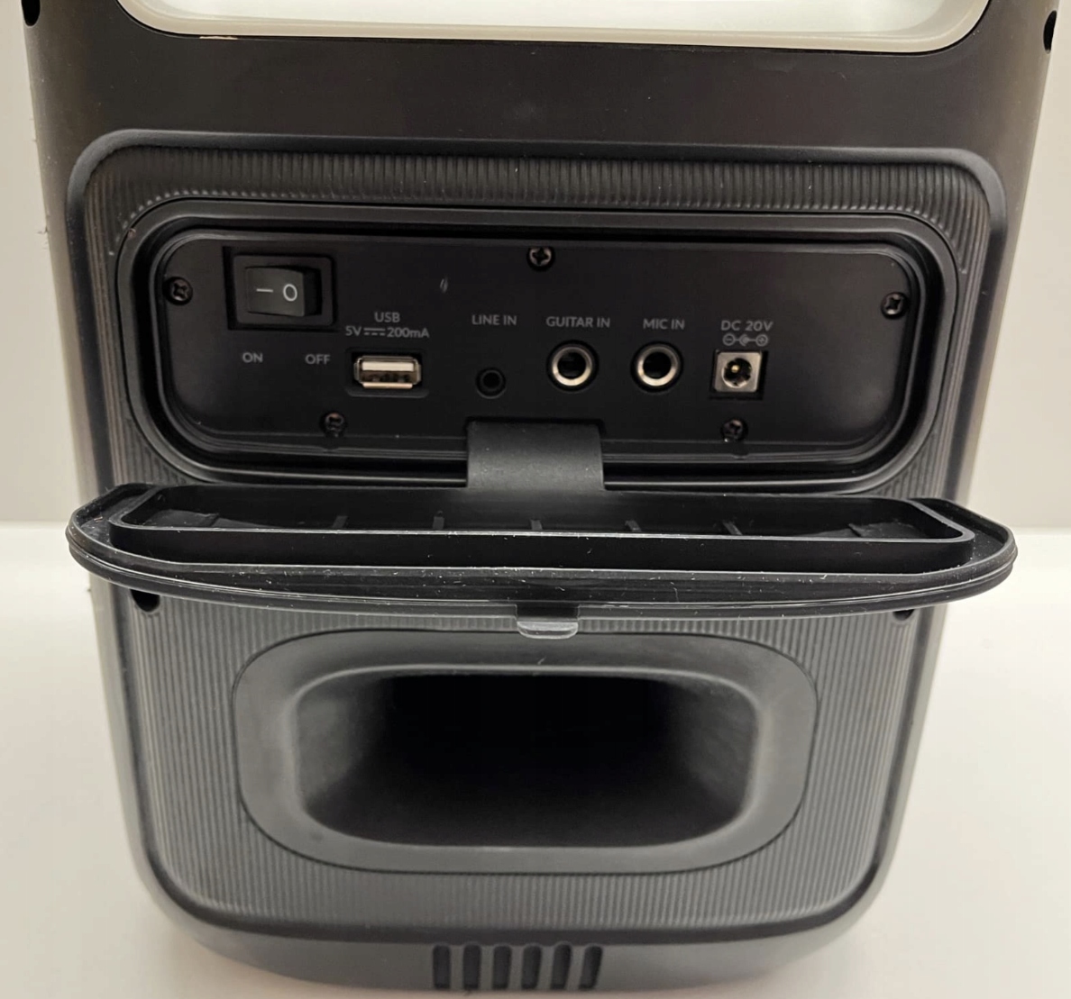 Przenośny głośnik Lenco PA-100 PartyBox Bluetooth 5.0 z TWS