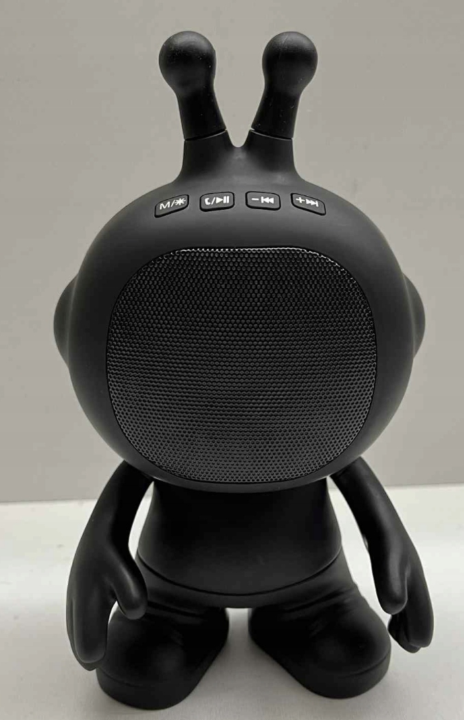 Głośnik Bluetooth iParty w kształcie robota Lexibook