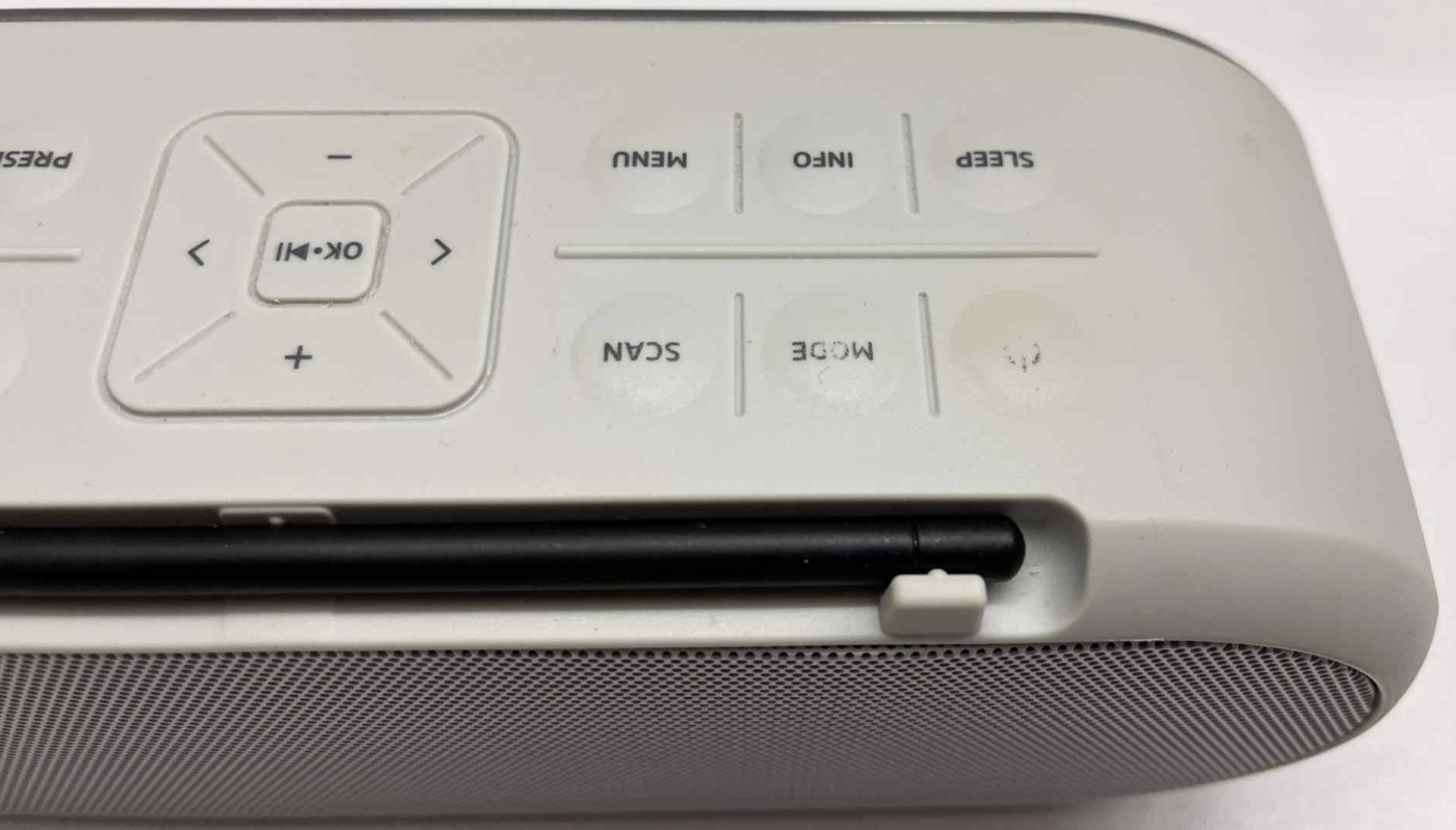 Radio sieciowo-bateryjne DAB+, FM TechniSat DigitRadio BT 2 Szary