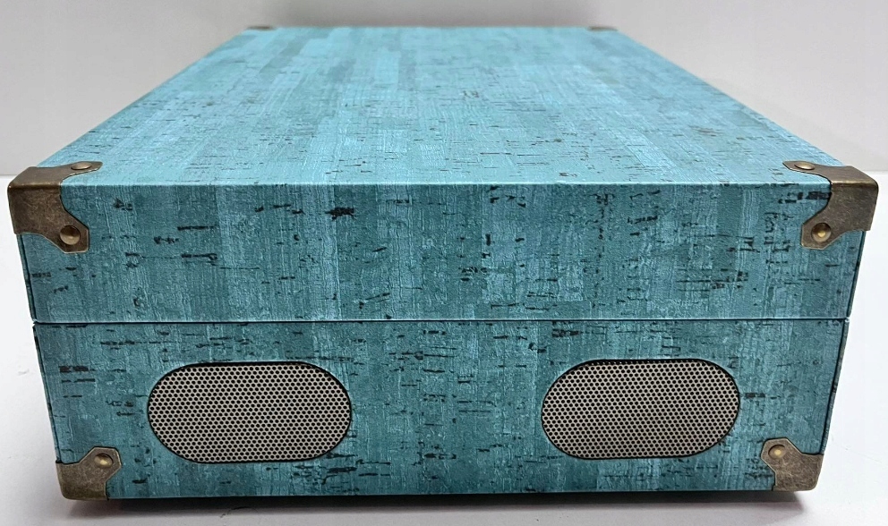 Gramofon Mersoco M435 33/45/78 BLUETOOTH AUX RCA