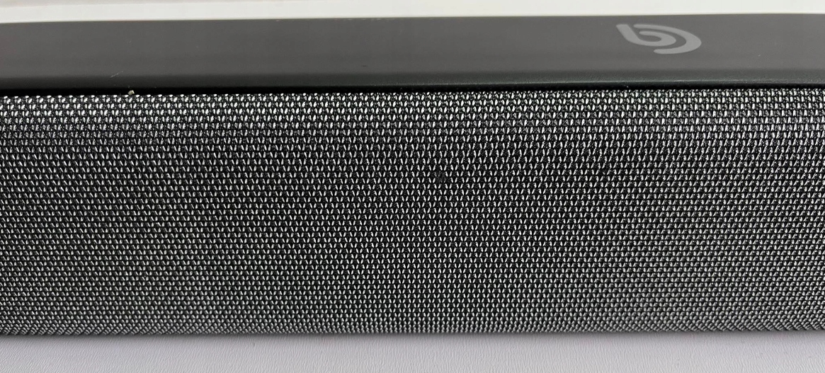 Soundbar Bomaker Odine I 2.0 czarny 37'' 120 dB