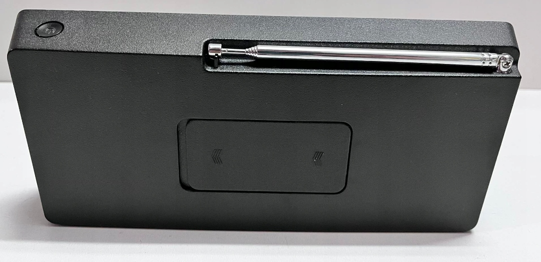 RADIO TECHNISAT DIGITRADIO 2 S, czarno-srebrny