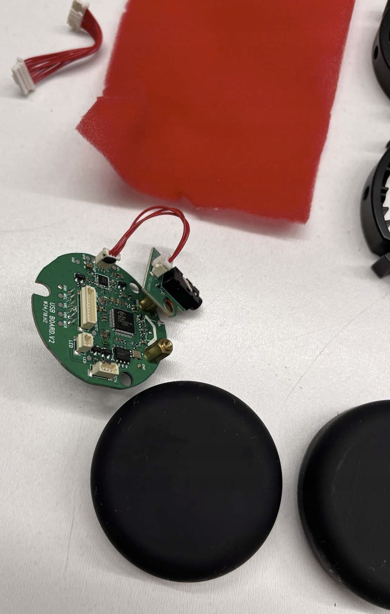 Mikrofon HyperX Quadcast USB / 3,5mm LED Streaming Gaming