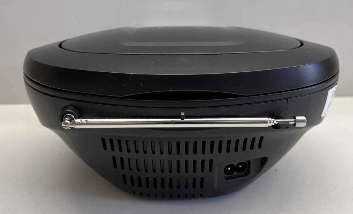 Radioodtwarzacz Boombox TECHNISAT Viola CD-1 Bluetooth Czarny