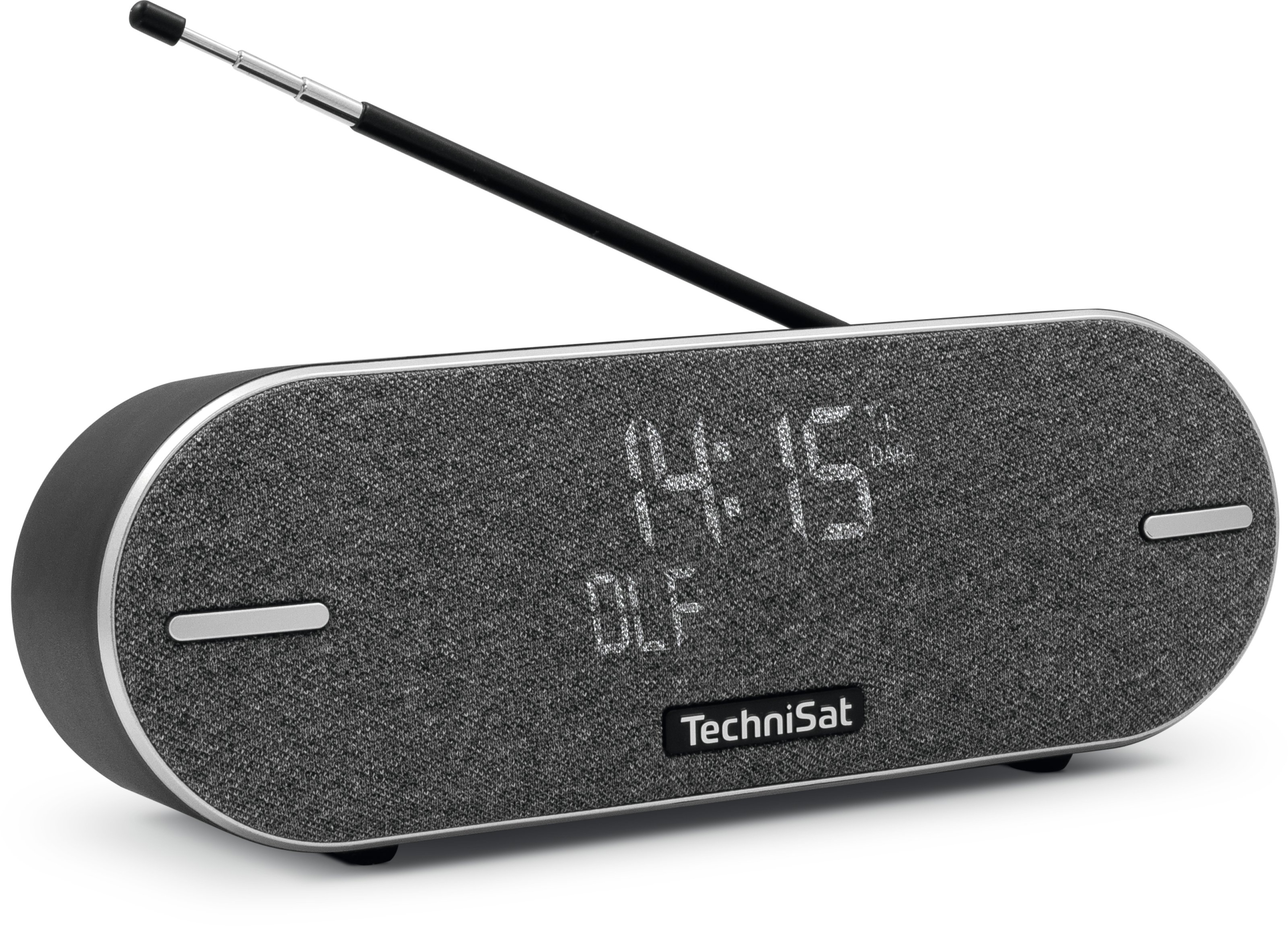 TechniSat DIGITRADIO BT 2 - przenośny głośnik premium Bluetooth FM DAB HIT!