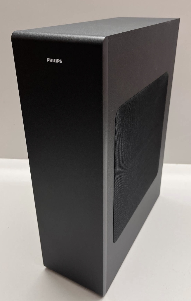 Soundbar z Subwooferem Philips TAB6305/10 140W Dolby Bluetooth Czarny