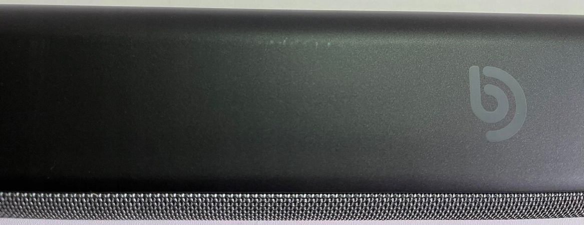 Soundbar Bomaker Odine I 2.0 czarny 37'' 120 dB