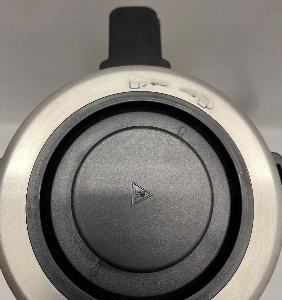 Robot kuchenny Moulinex LM962B10 1300 W stojący, szkło,