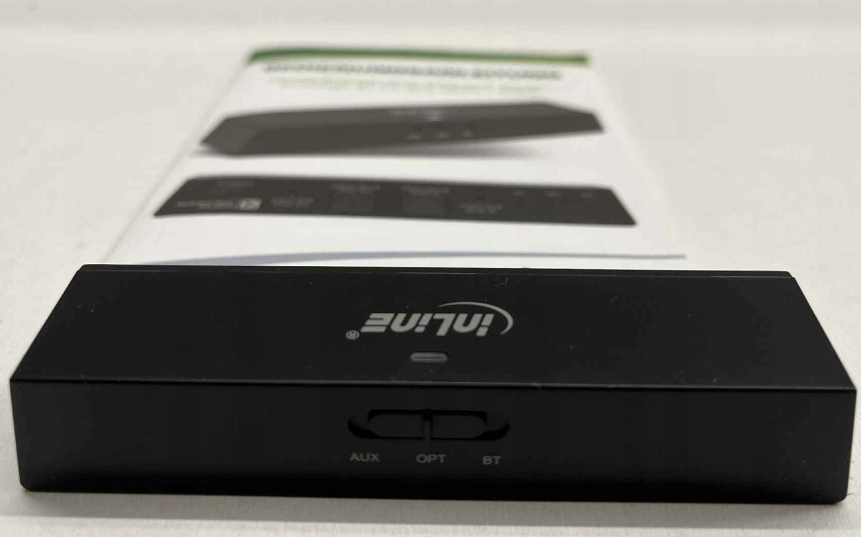 Adapter bluetooth Triton InLine Bluetooth Audio Transceiver, BT 5.0, aptX