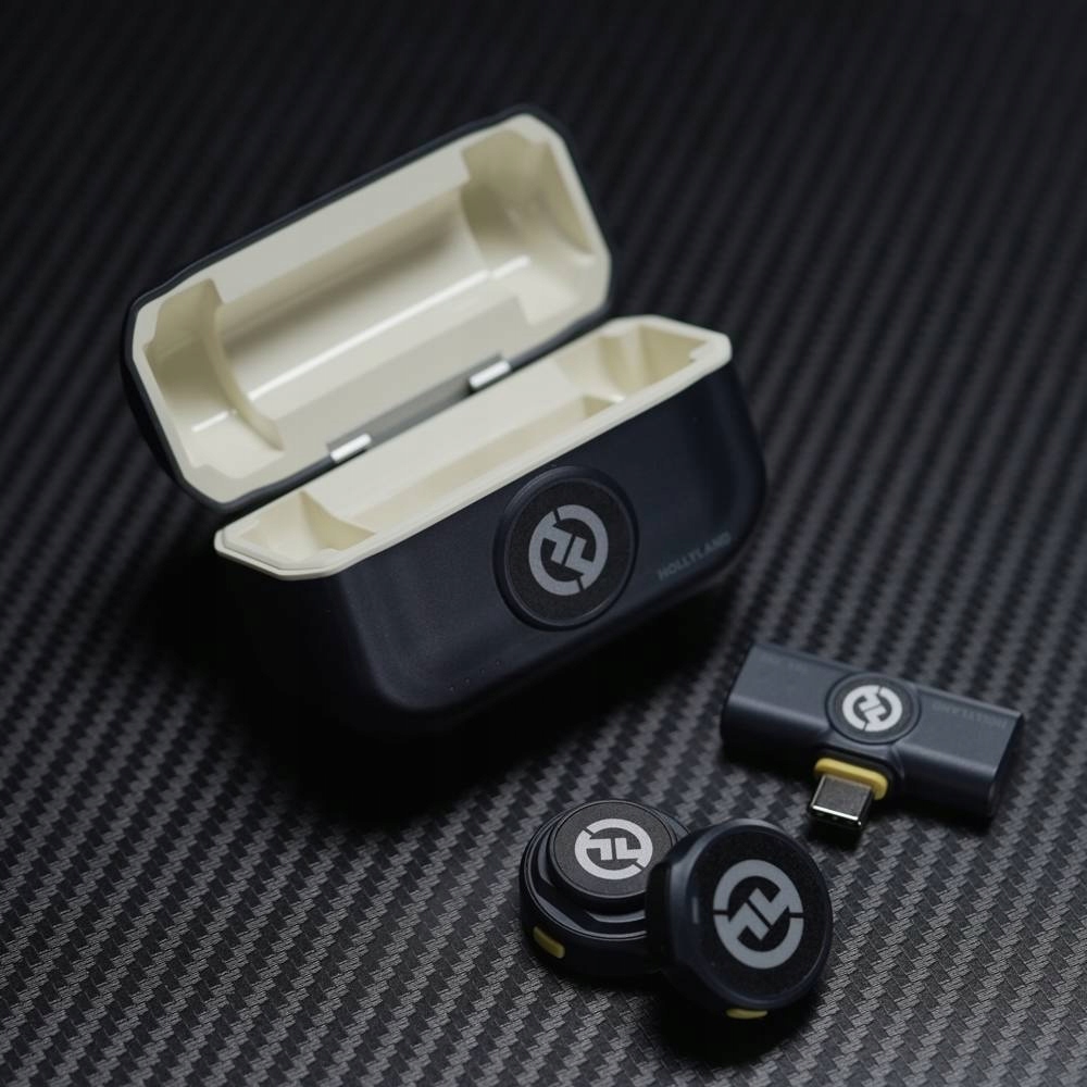 Zestaw bezprzewodowy mikrofon Hollyland Lark M2 USB-C - Wireless Lavalier