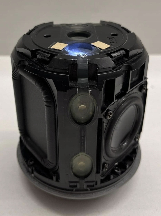 Głośnik Bluetooth Ultimate Ears WONDERBOOM 2 SZARYPrzenośny IP67