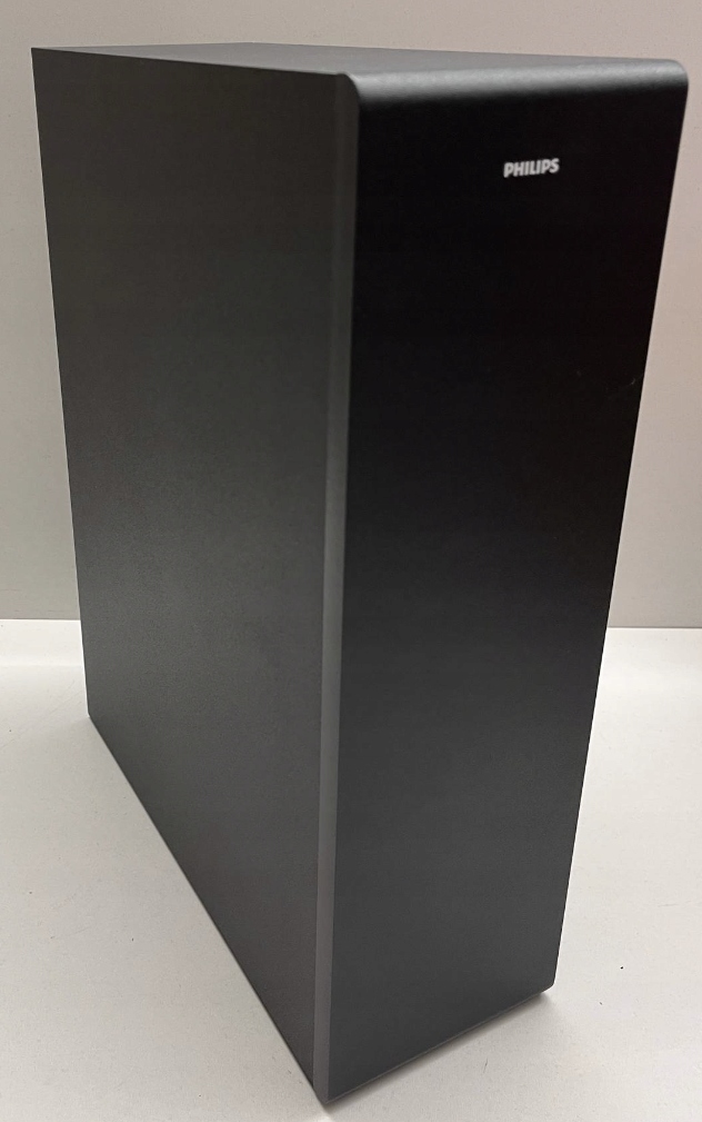 Soundbar z Subwooferem Philips TAB6305/10 140W Dolby Bluetooth Czarny