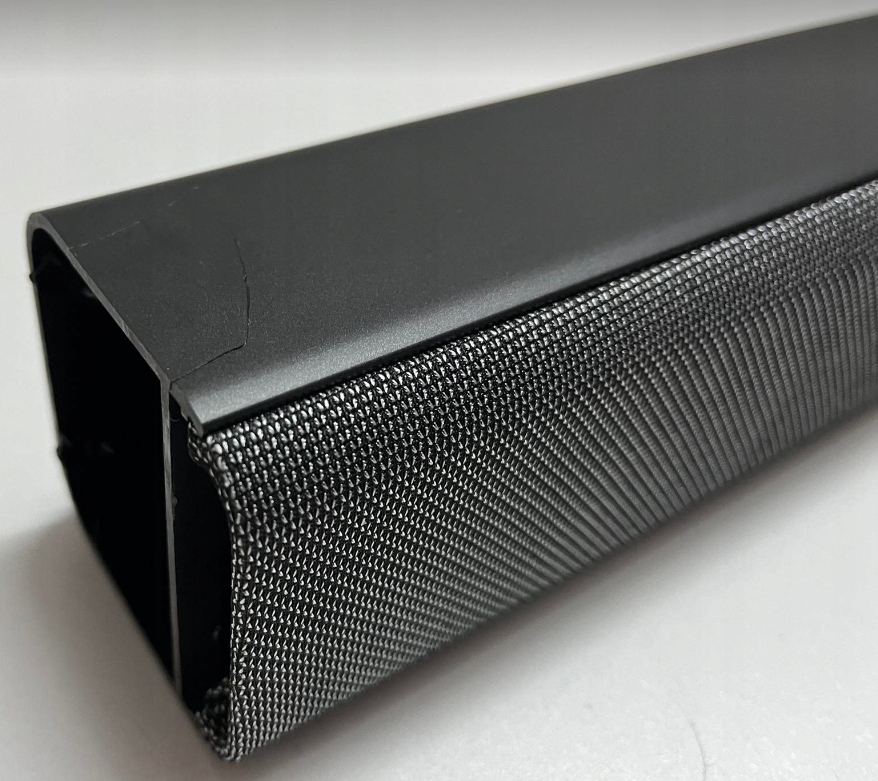Soundbar Bomaker Odine I 2.0 czarny 37'' 120 dB