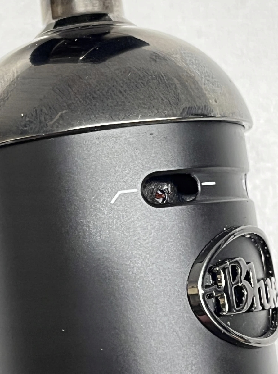 Mikrofon dynamiczny studyjny Blue Microphones Blue Spark SL Blackout